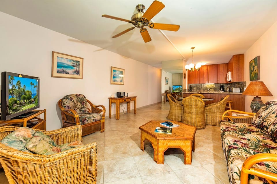 Kamaole Sands 2-205 Apartment in Wailea