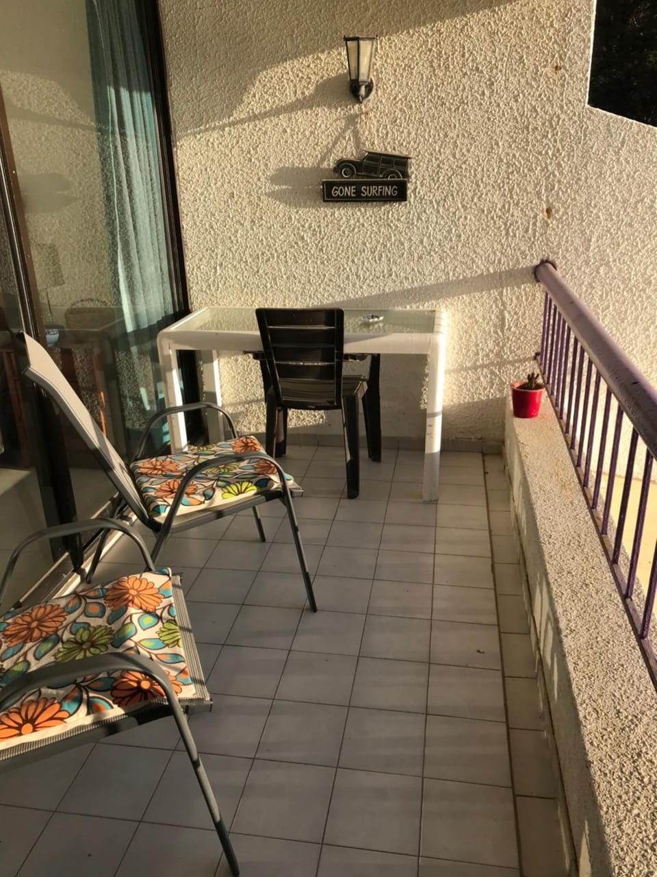 Balcony/Terrace