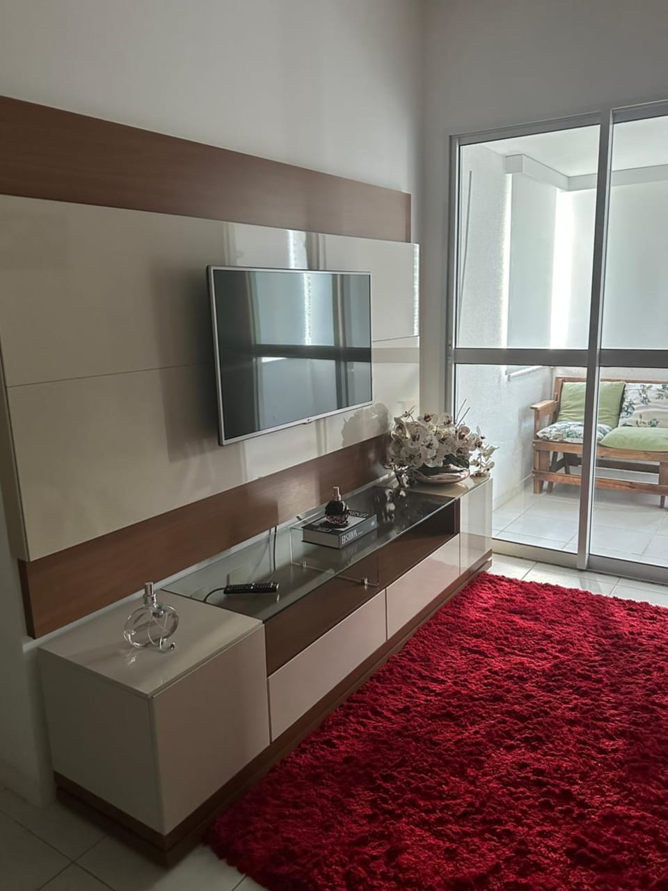 Barra da Tijuca Rio Centro Recreio Praia Apartment in Rio de Janeiro