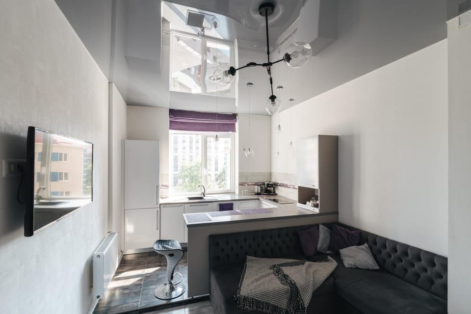TV and multimedia, Living room, Seating area, Dining area, kitchen