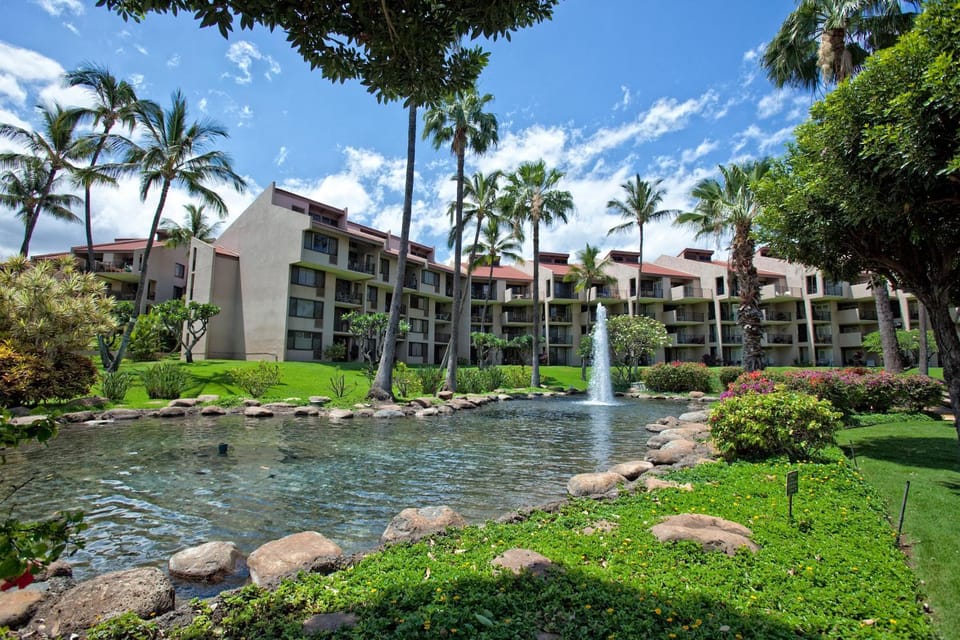 Kamaole Sands 6-310 Apartment in Wailea