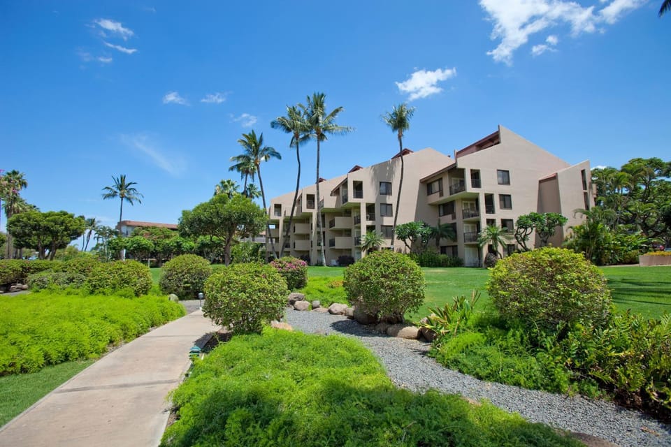 Kamaole Sands 6-310 Apartment in Wailea