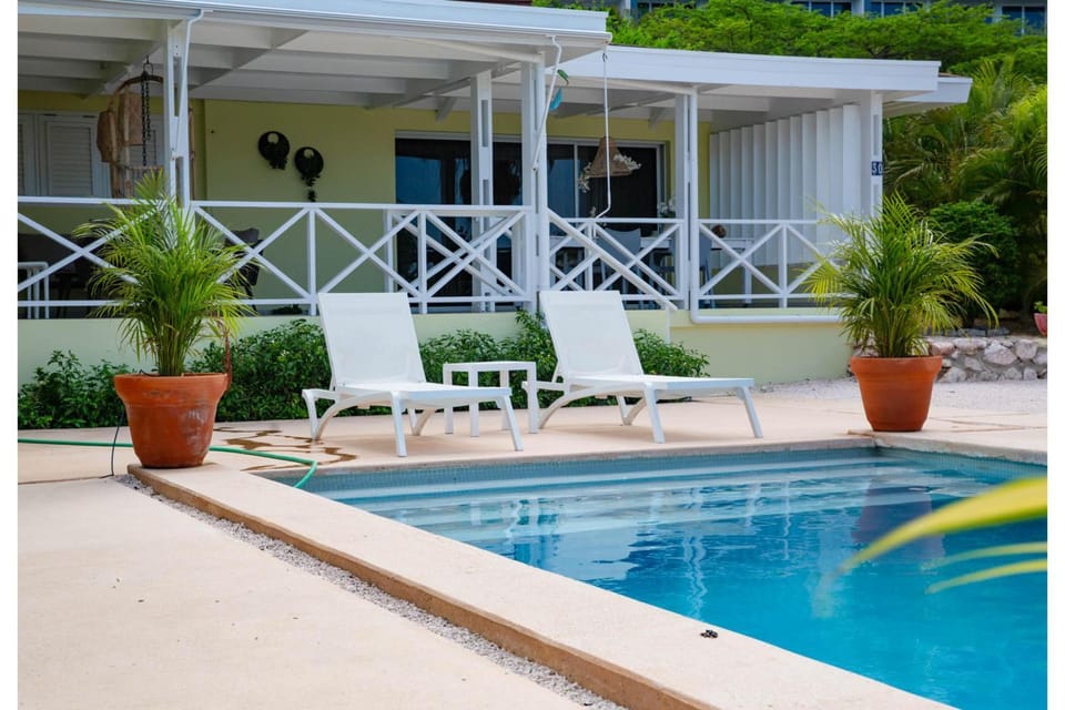 Casa Monte Bello House in Willemstad