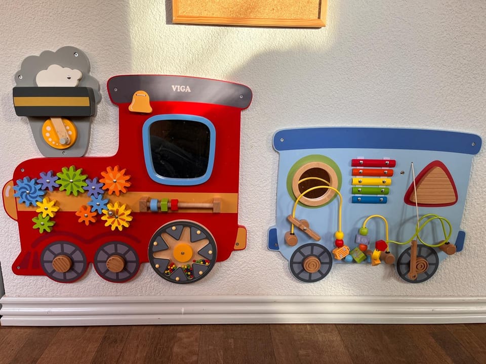 Other, young children