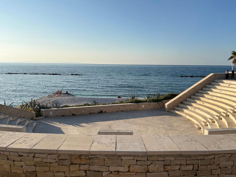 Nearby landmark