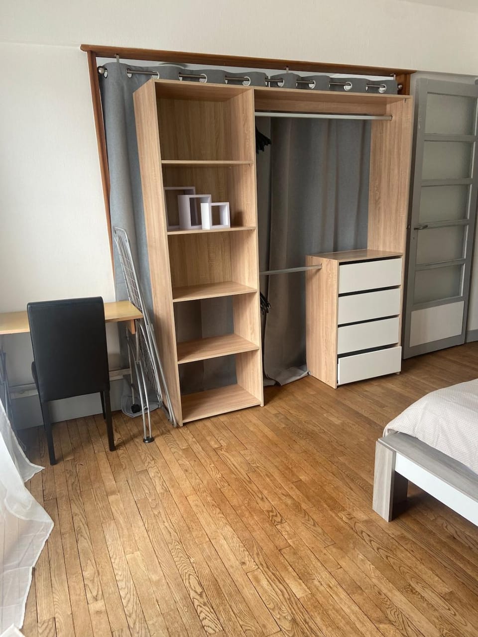 Appartement spacieux cosy centre Epinal !!! Apartment in Vosges