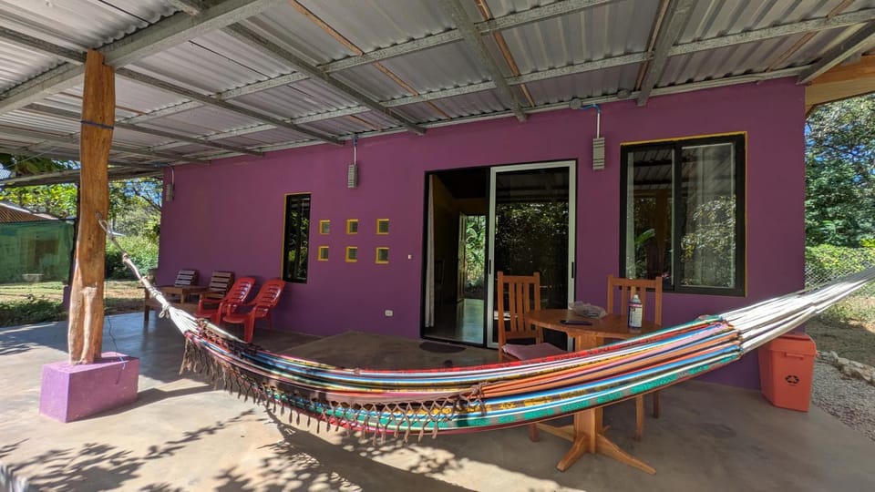 Casa Coco Playa Marbella with AC, Swimming Pool, Skate Bowl & walking distance Beach for Surfers and Nature Lovers House in Guanacaste Province
