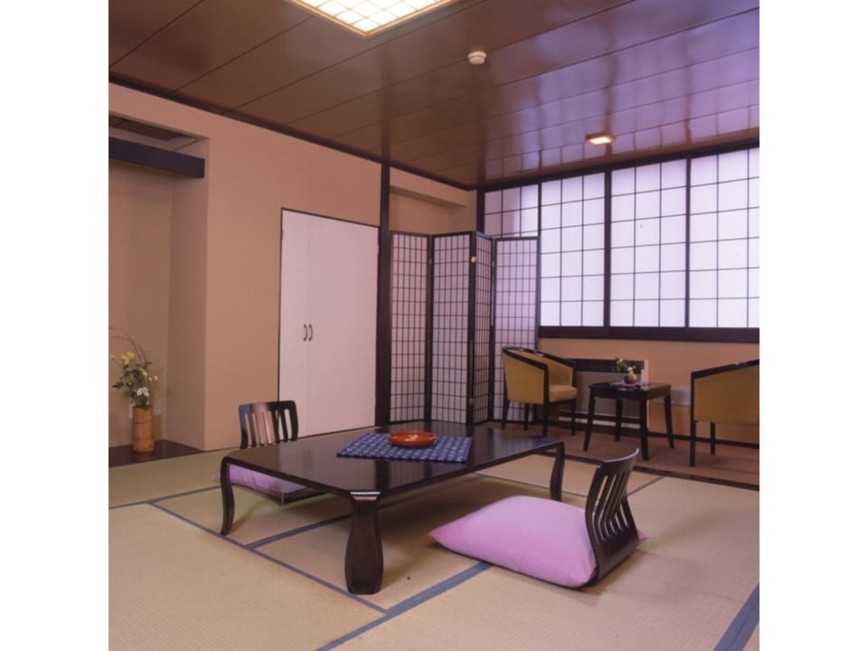 Ikaho Onsen Sanyo Hotel - Vacation STAY 26406v Hotel in Japan