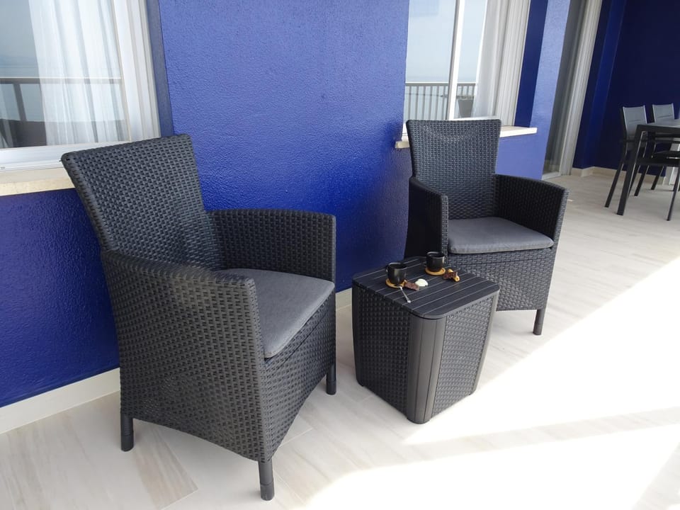 Balcony/Terrace, Living room