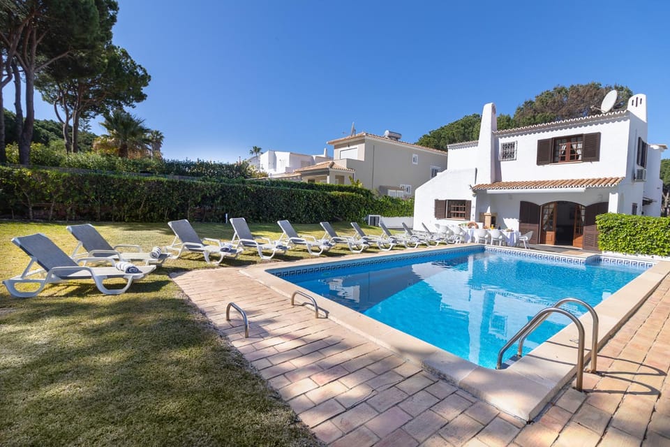 Garden, Pool view, Swimming pool