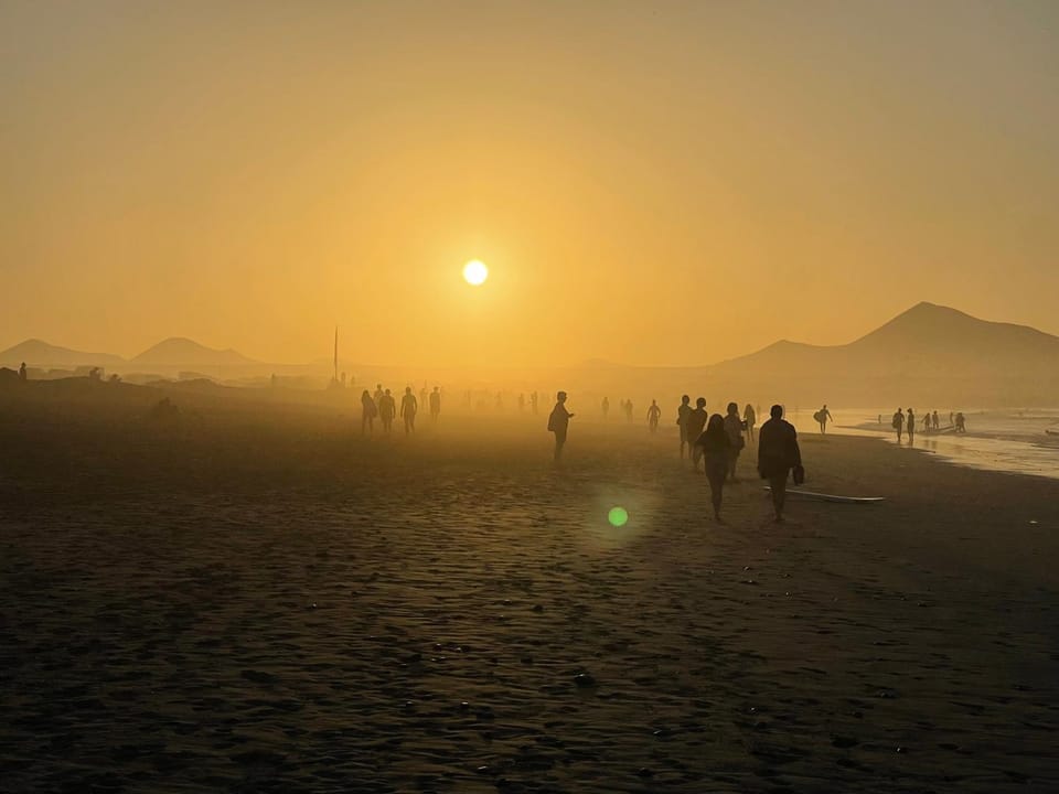 Natural landscape, Beach