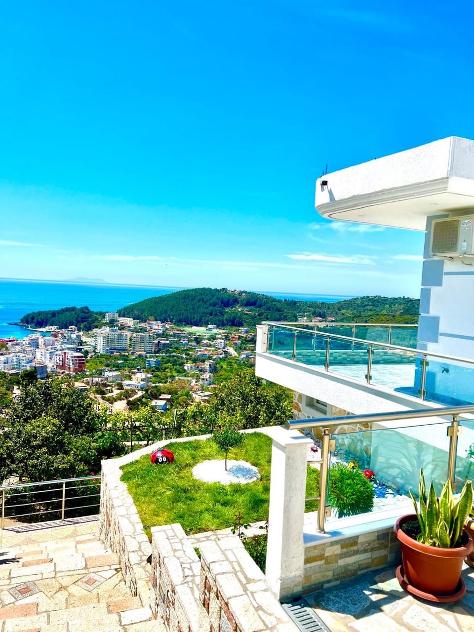 Mistral Inn Inn in Vlorë County, Albania