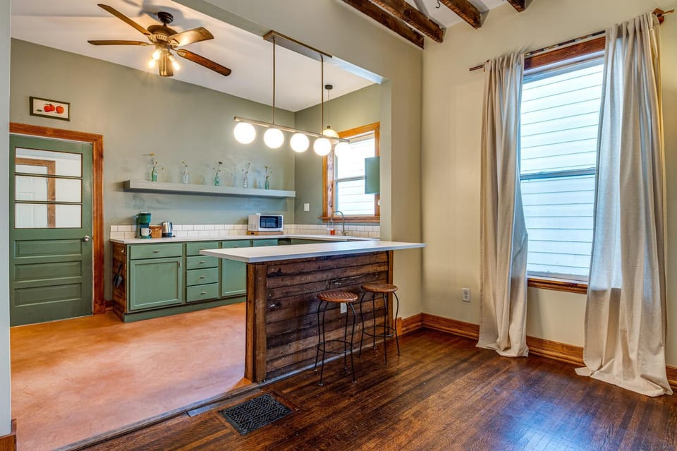 Cozy Indianapolis Vacation Rental w/ Micro Farm! House in Indianapolis