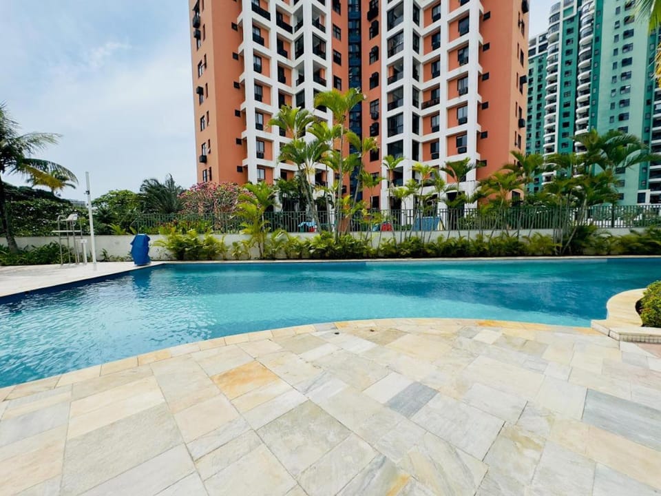 Mediterrâneo Flats Barra da Tijuca Apartment in Rio de Janeiro