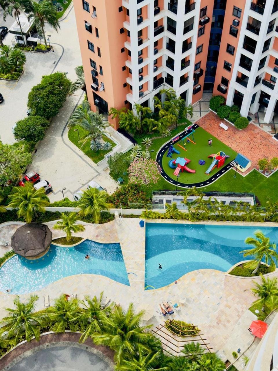 Mediterrâneo Flats Barra da Tijuca Apartment in Rio de Janeiro