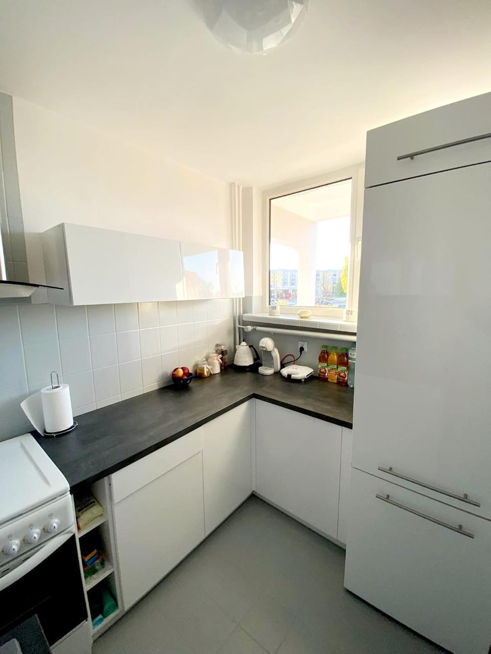 Kitchen or kitchenette, minibar, pet friendly, toaster