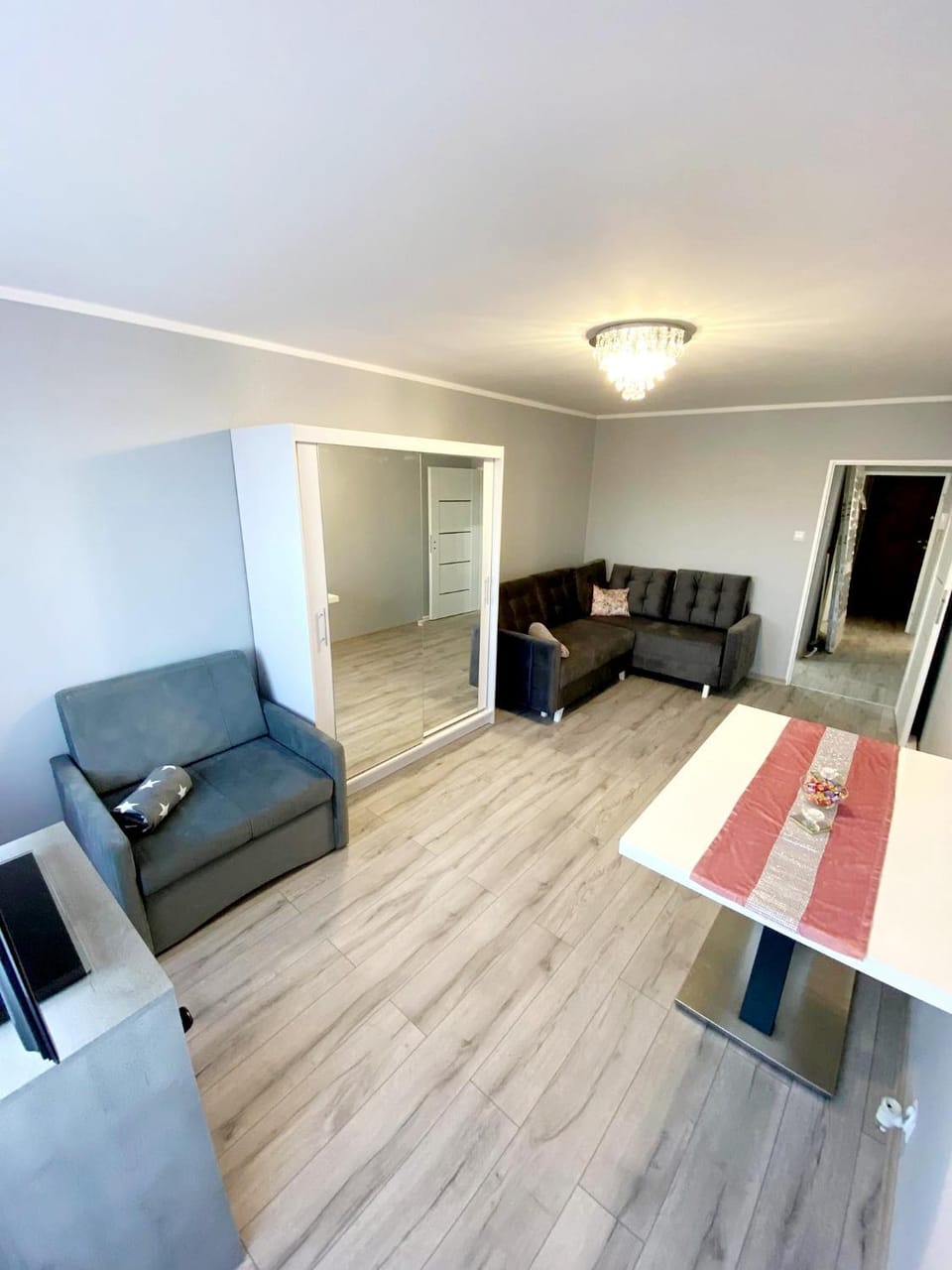 TV and multimedia, Living room, Seating area