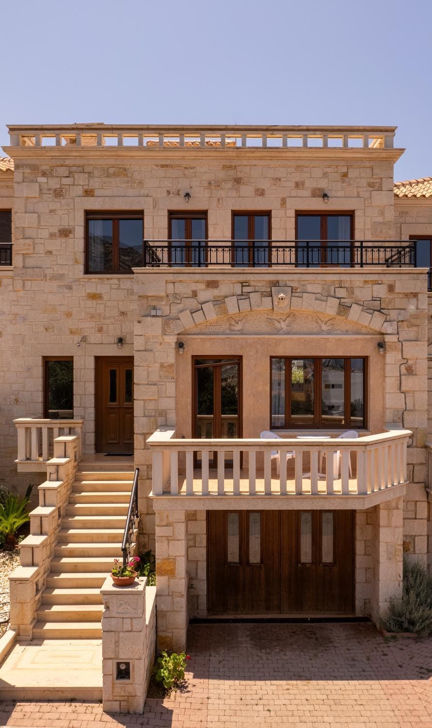 Gelios Villa Villa in Crete Region