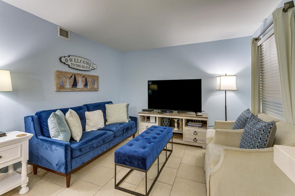 Beach & Pool Access: Hilton Head Resort Condo House in Hilton Head Island