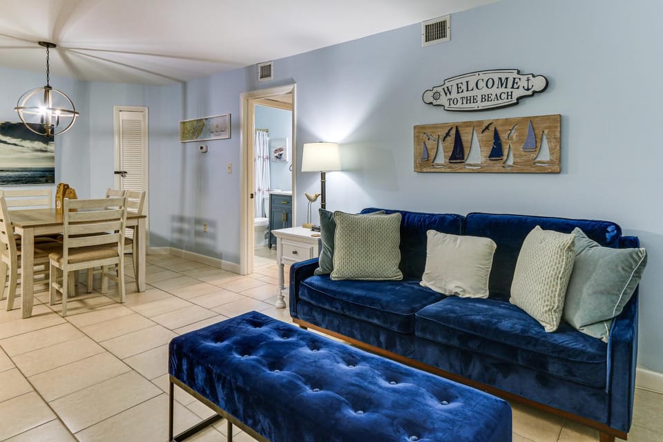Beach & Pool Access: Hilton Head Resort Condo House in Hilton Head Island