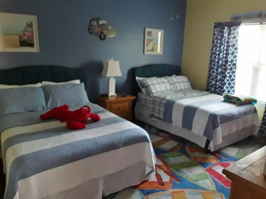 Legends Golf Beachy Condo Apartment in South Carolina