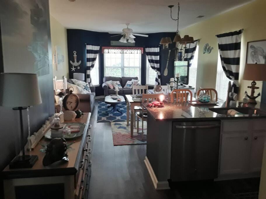 Legends Golf Beachy Condo Apartment in South Carolina