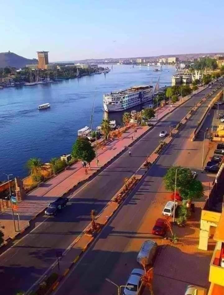 Aswan Nile view palace Apartment in Red Sea Governorate