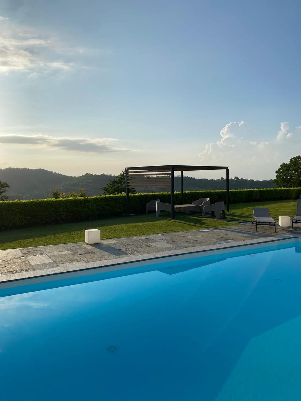 Ca' del magu House in Piedmont