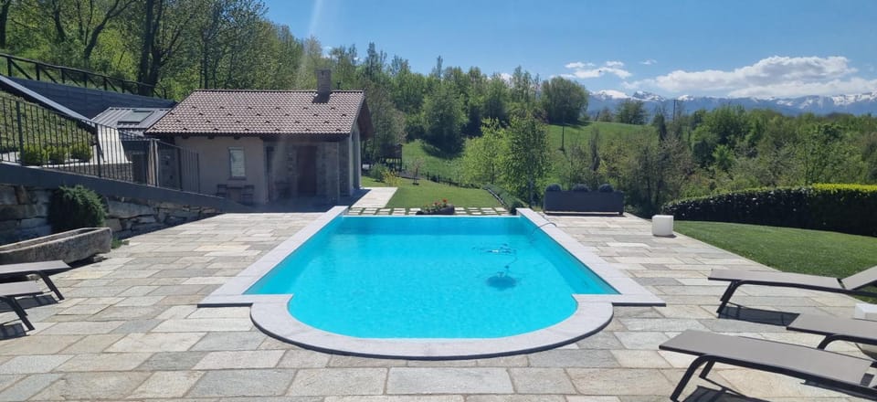 Ca' del magu House in Piedmont
