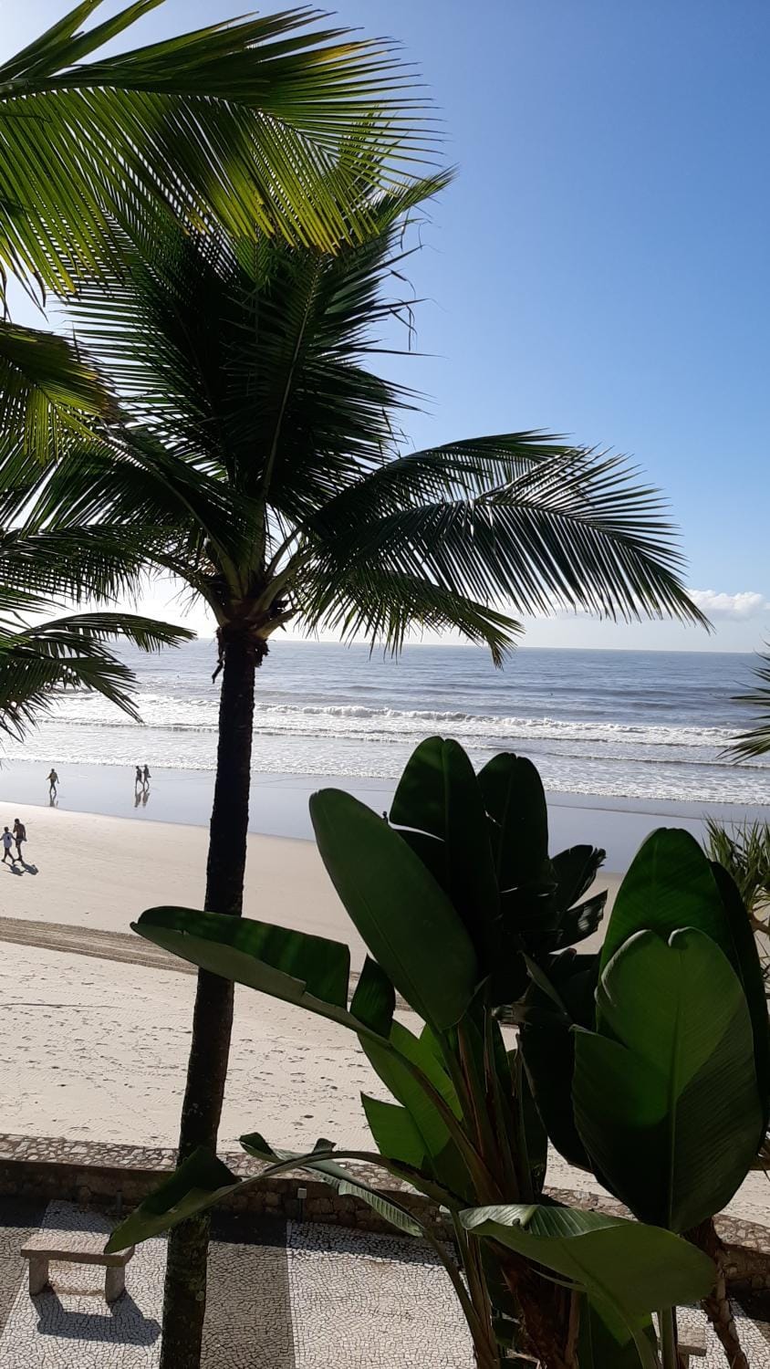 Beach, Sea view