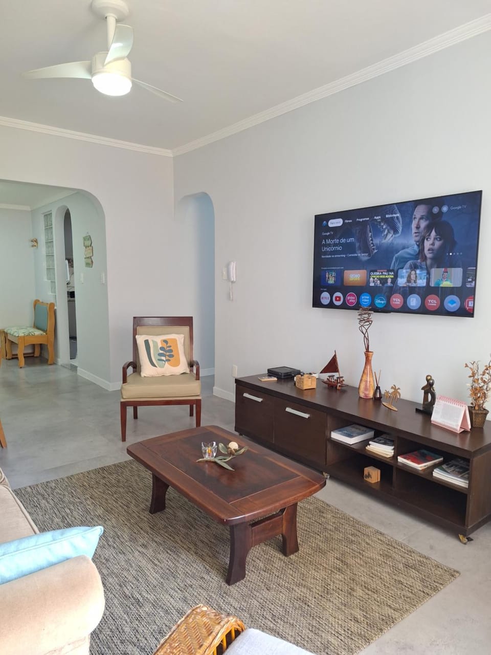 TV and multimedia, Living room