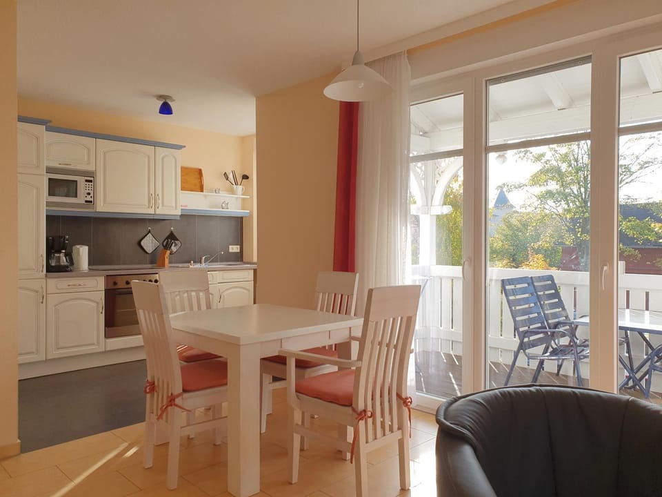 Villa Seefisch Apartment in Mecklenburg-Vorpommern, Germany