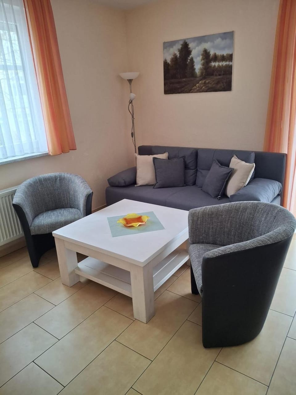 Villa Seefisch Apartment in Mecklenburg-Vorpommern, Germany