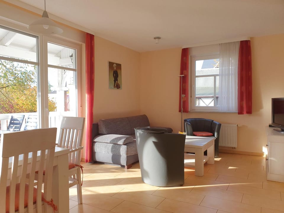 Villa Seefisch Apartment in Mecklenburg-Vorpommern, Germany