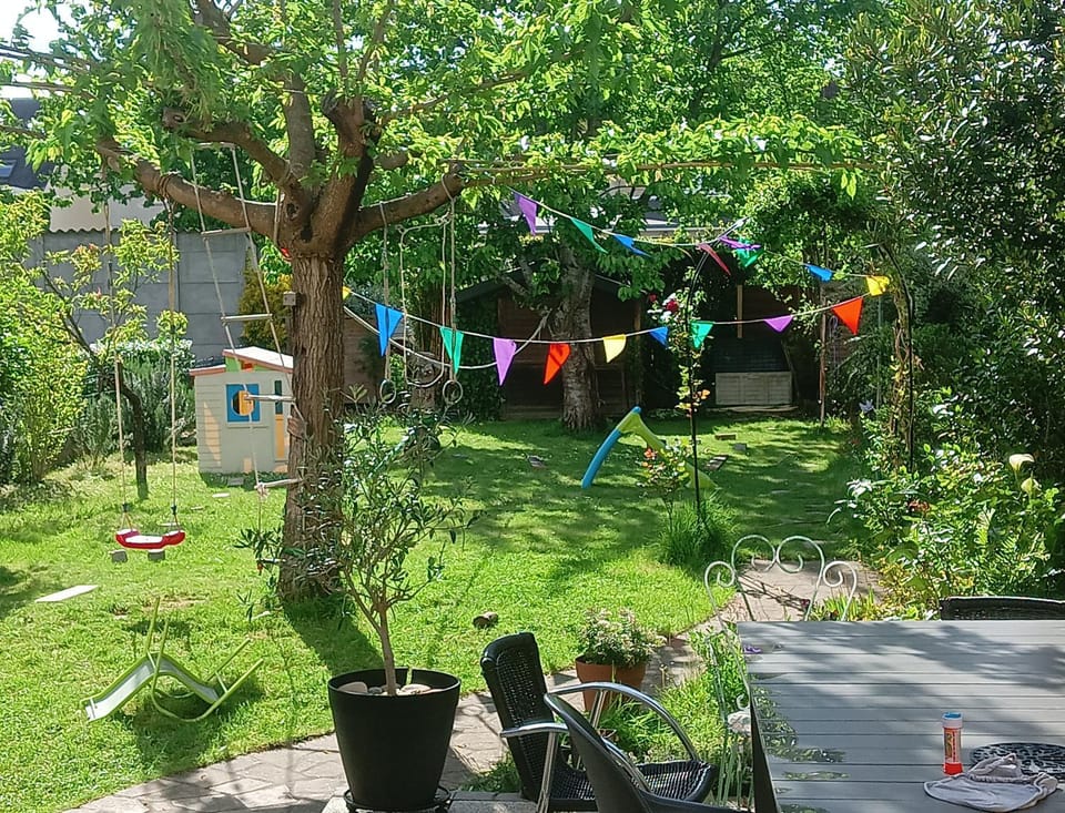 Garden, Garden view