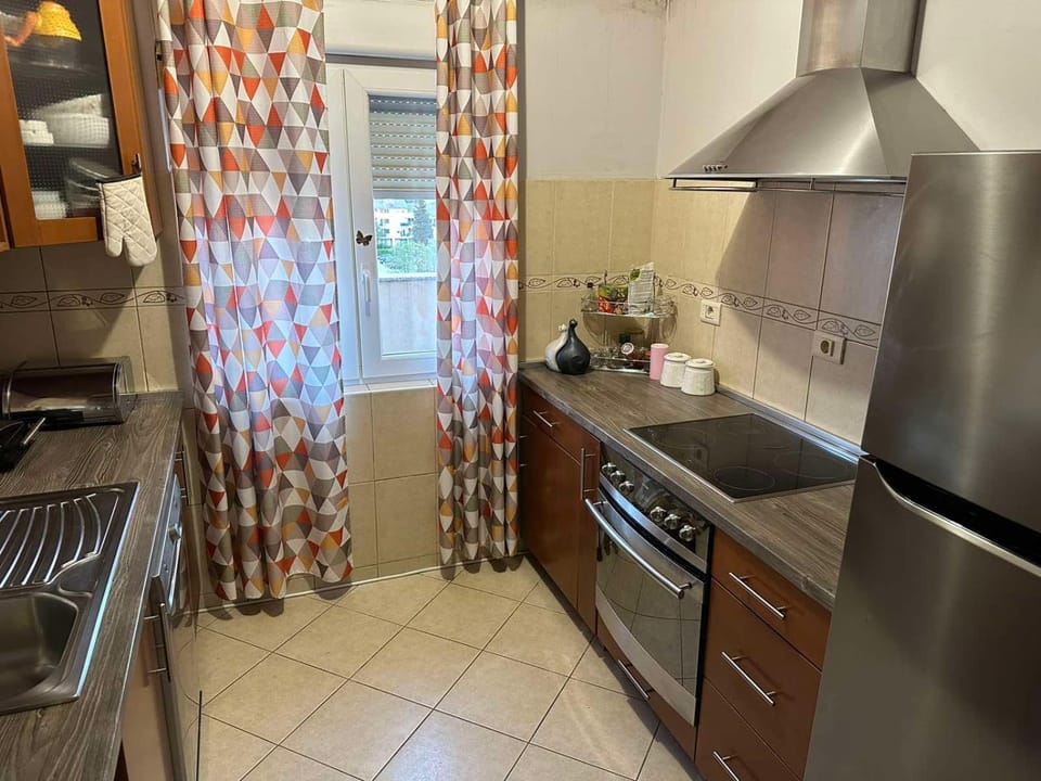 Kristal Apartment in Montenegro