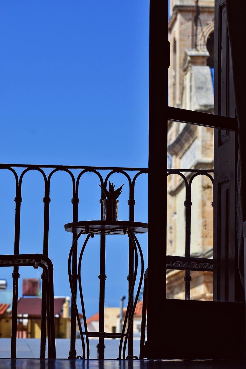 Property building, Balcony/Terrace