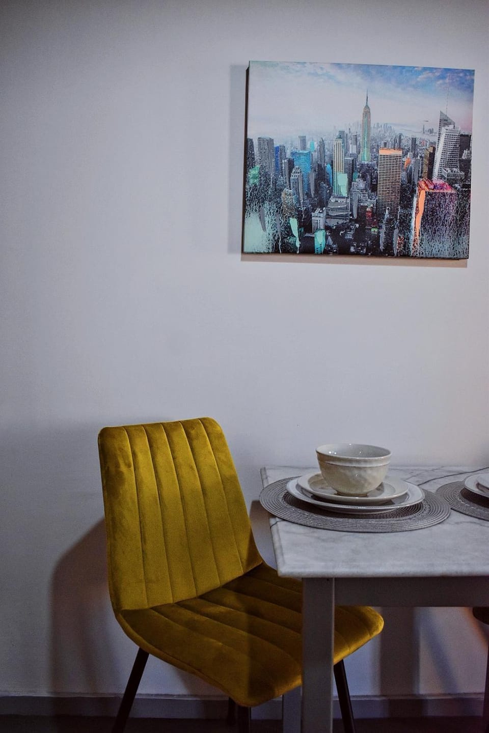 Seating area, Dining area