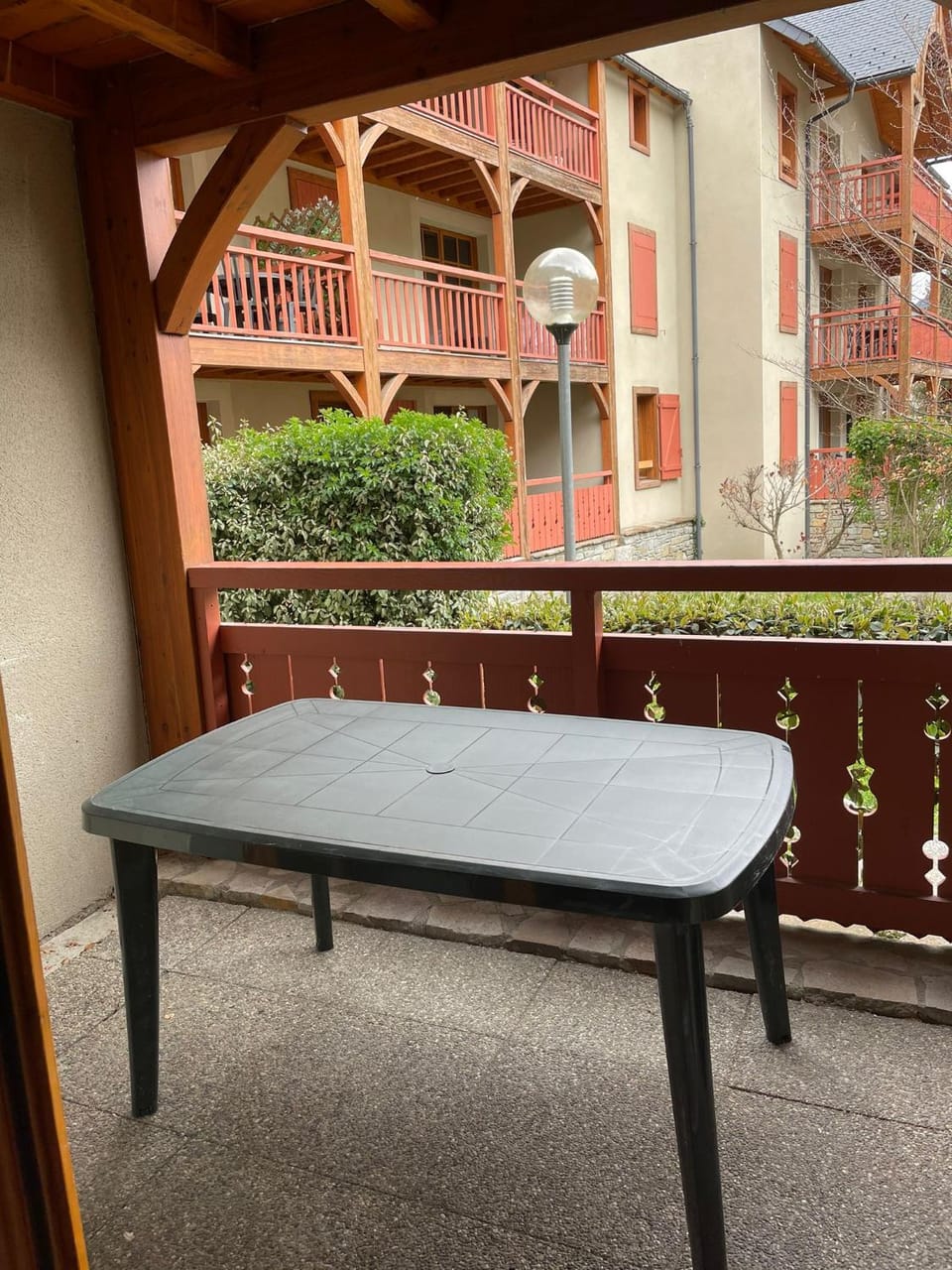 Balcony/Terrace, Balcony/Terrace