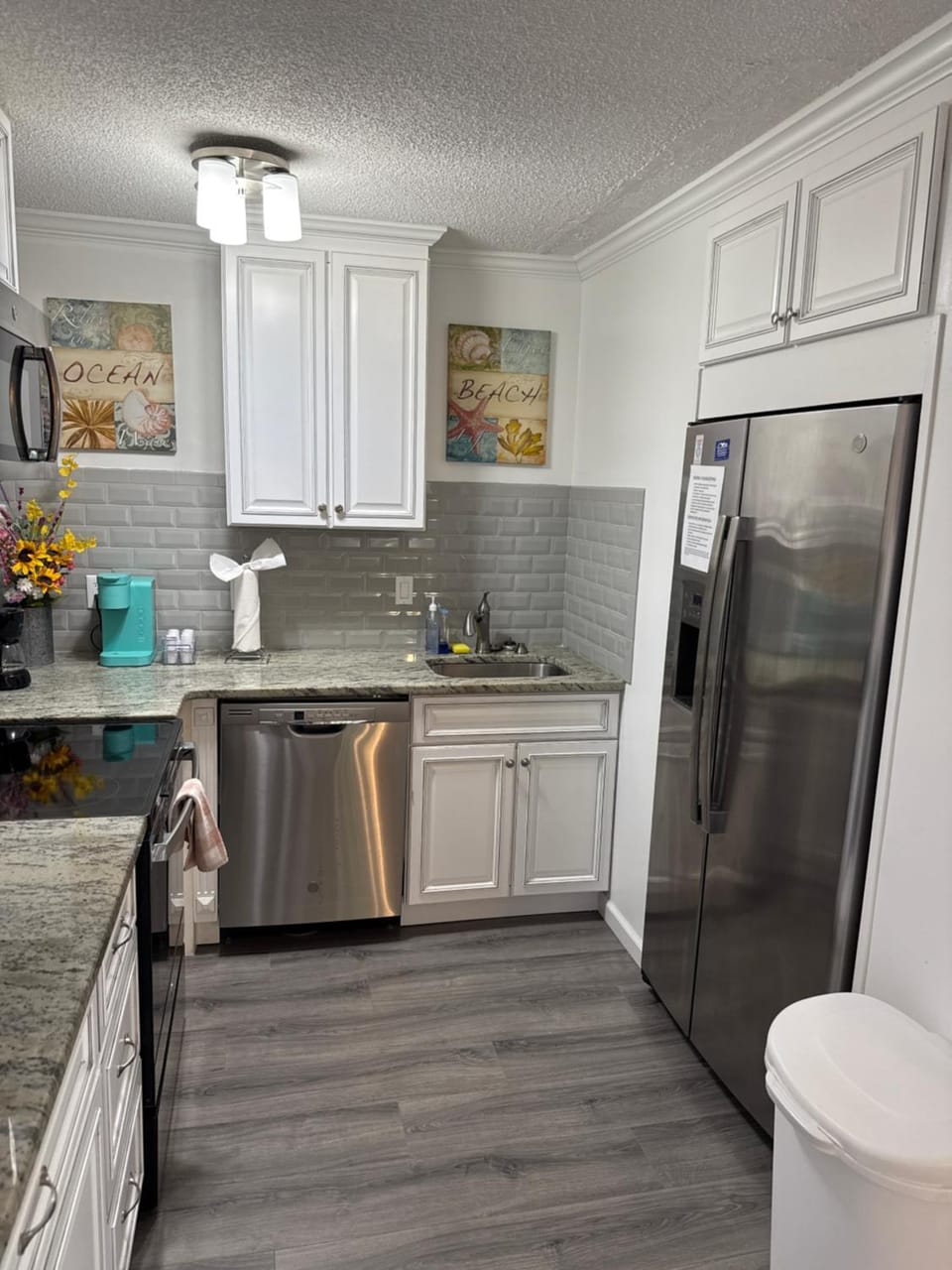 Beach Lovin/ 1 BR, handicap access, pets ok Apartment in North Myrtle Beach