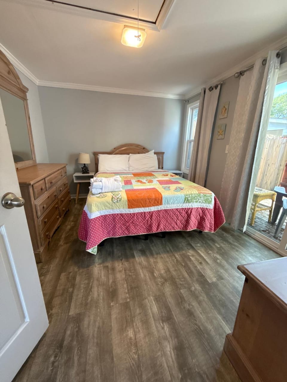 Beach Lovin/ 1 BR, handicap access, pets ok Apartment in North Myrtle Beach