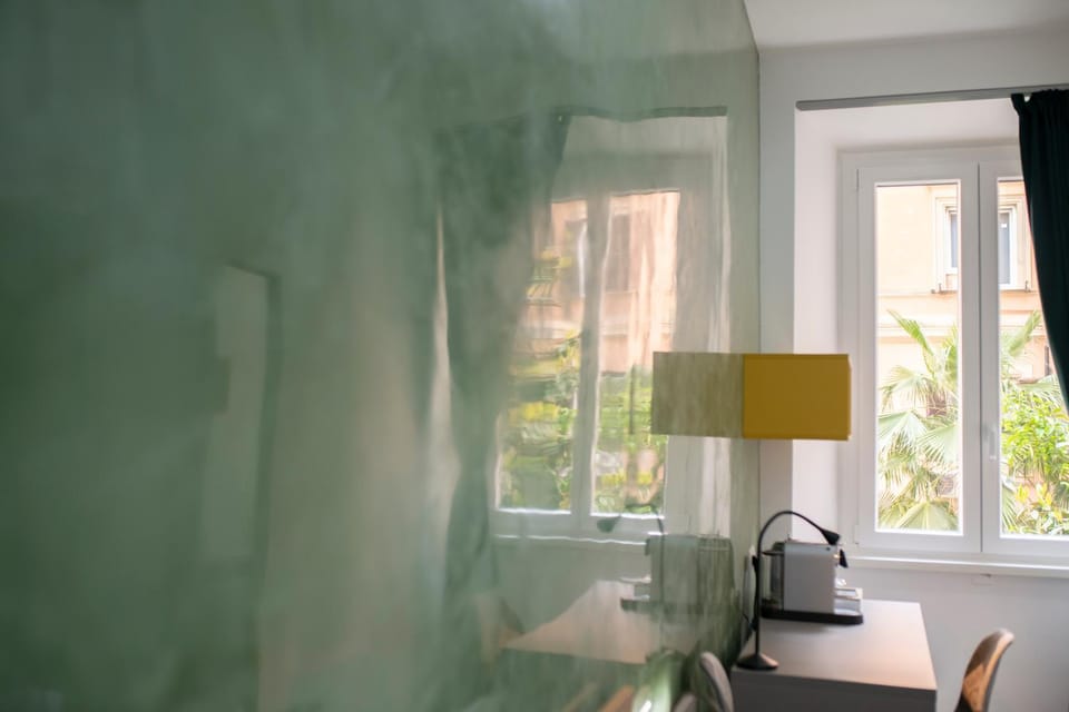 Catone Luxury Rooms Bed and Breakfast in Rome