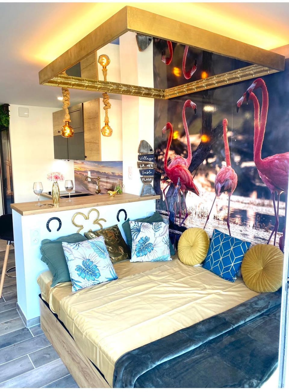 Naturiste Cap d'Agde Port Nature 90 Apartment in Agde