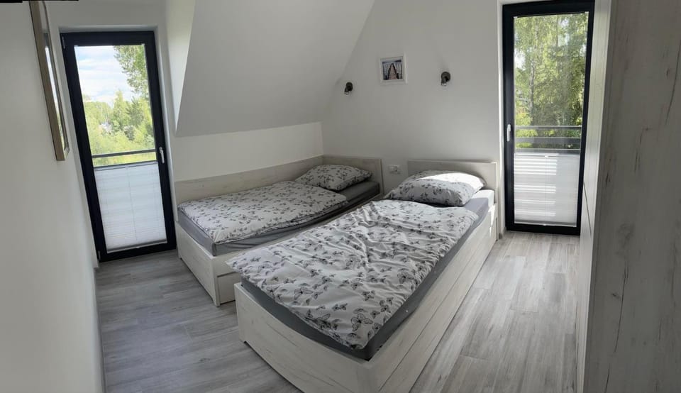 Villa Luis House in West Pomeranian Voivodeship, Poland