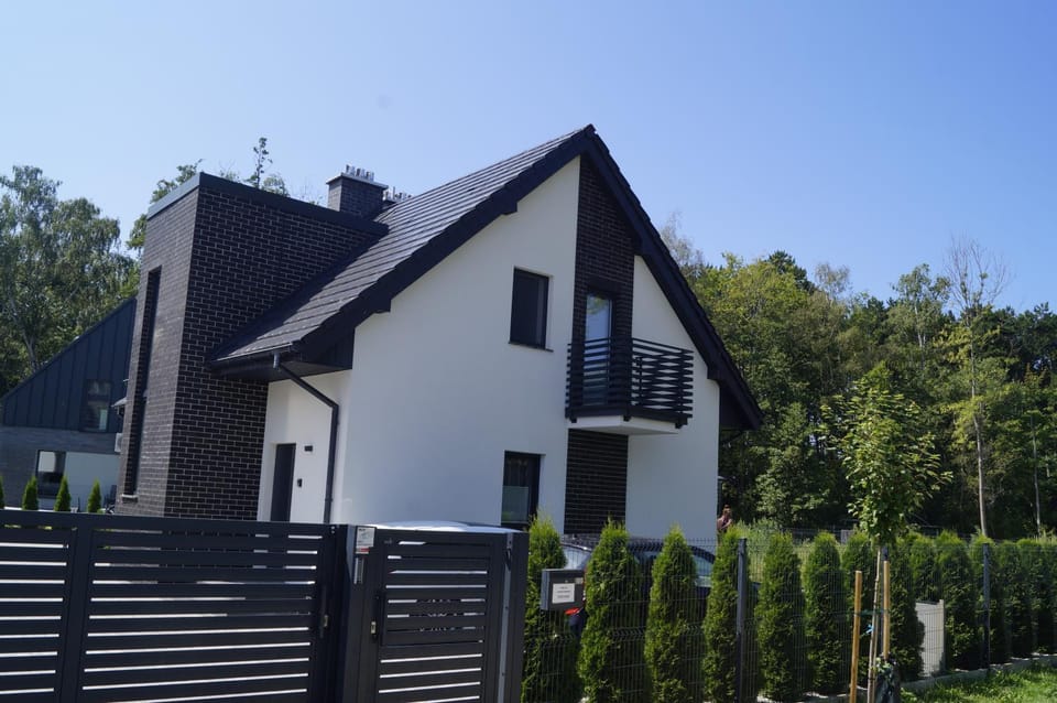 Villa Luis House in West Pomeranian Voivodeship, Poland