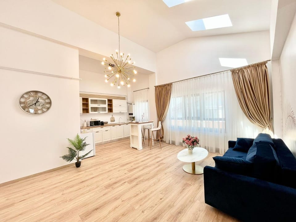 Residence Odaile #9 Apartment in Bucharest