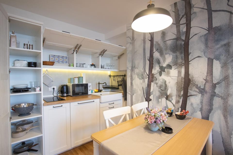 Cardak u Sumi (Forest house) Apartment in Serbia