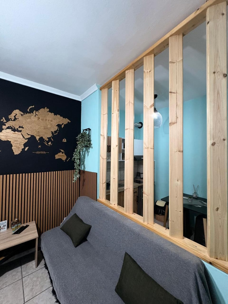 Folia studio Φωλιά στούντιο - myHomee Apartment in Decentralized Administration of Macedonia and Thrace