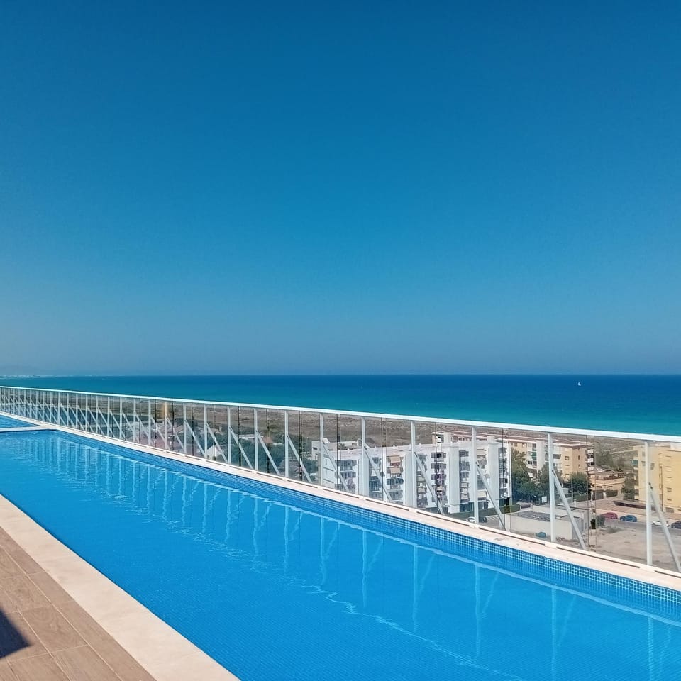 Tranquilidad a 2 minutos del mar Apartment in Valencian Community