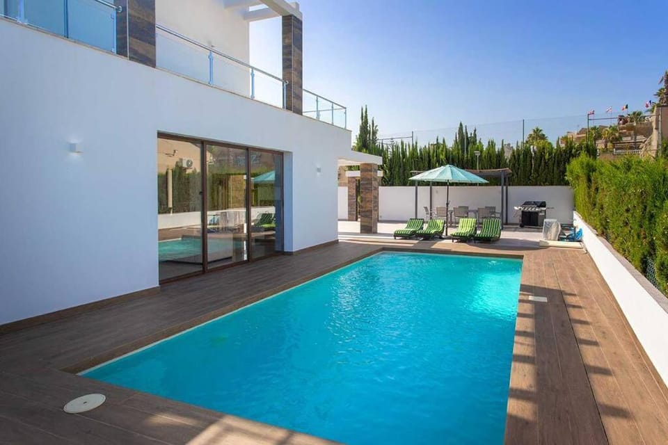 CH Villa Euphoria La Marquesa (Ciudad Quesada) Villa in Vega Baja del Segura